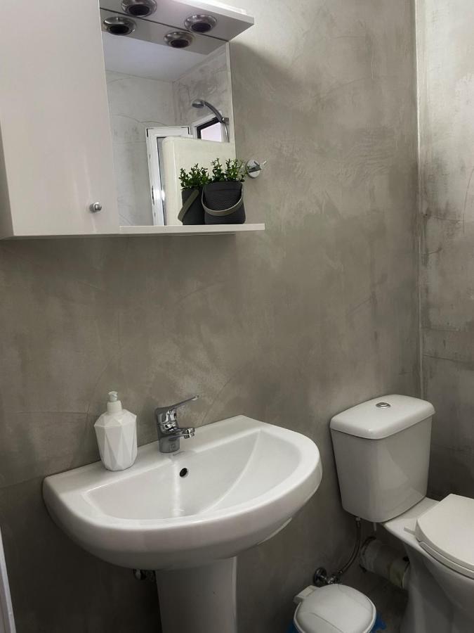 Giasemi Apartments Karystos  Luaran gambar