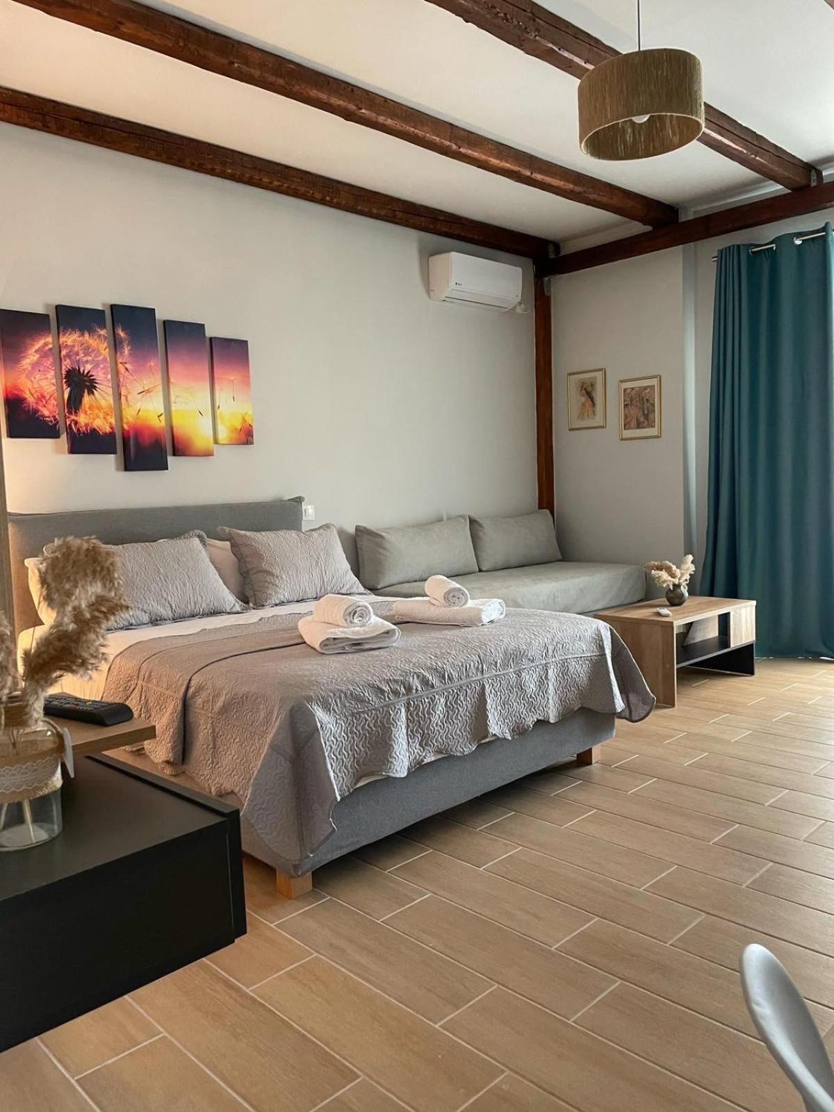 Giasemi Apartments Karystos  Luaran gambar