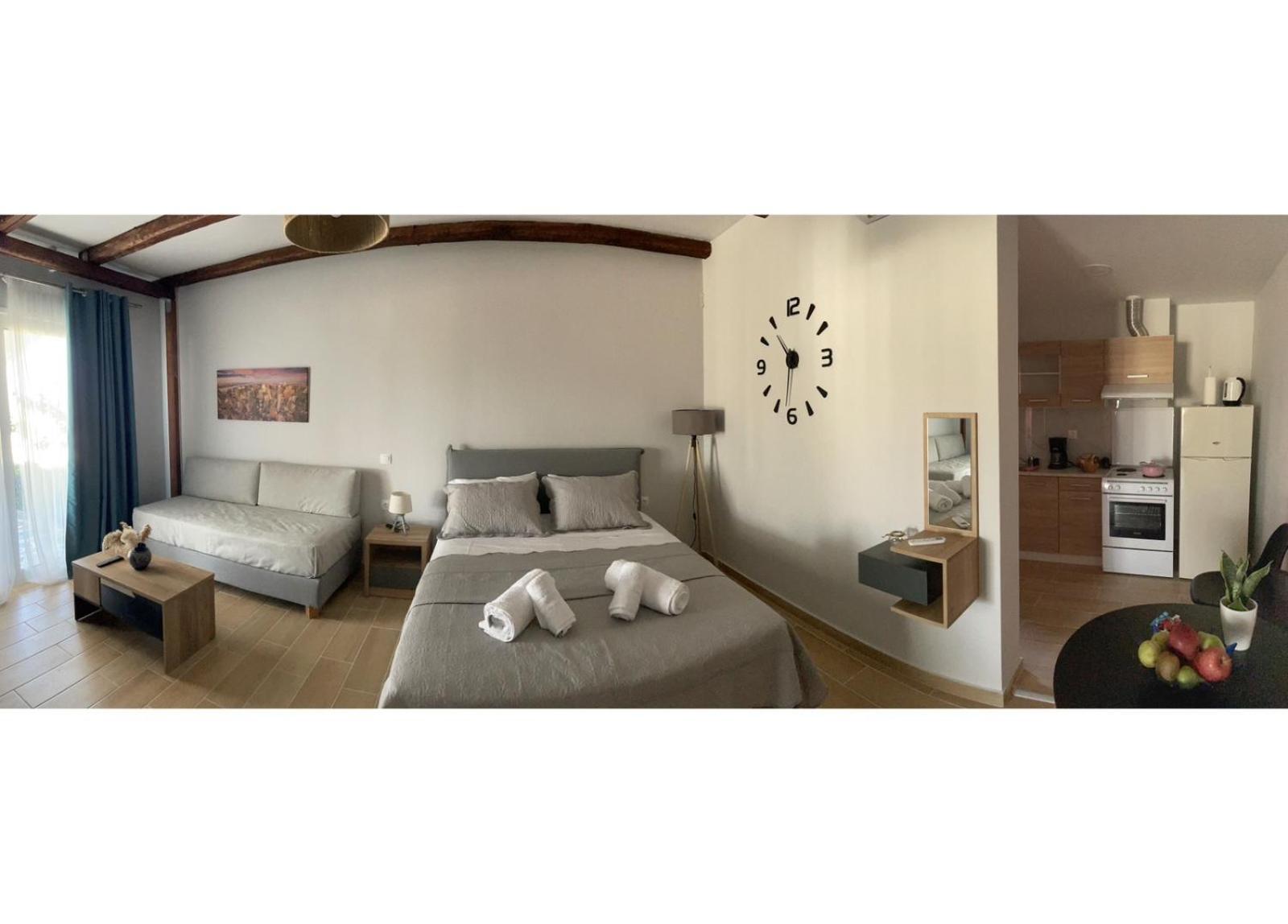 Giasemi Apartments Karystos  Luaran gambar